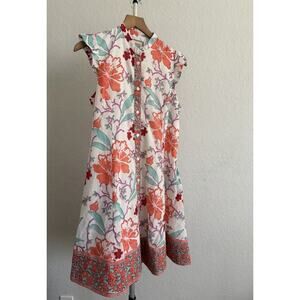 Bell by Alicia Bell Floral Dress M Medium